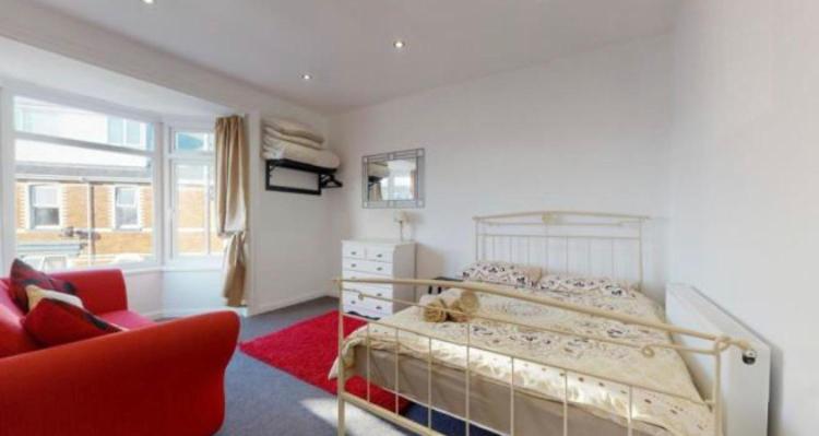 Myrtle Villa Rooms 웨이머스만 외부 사진
